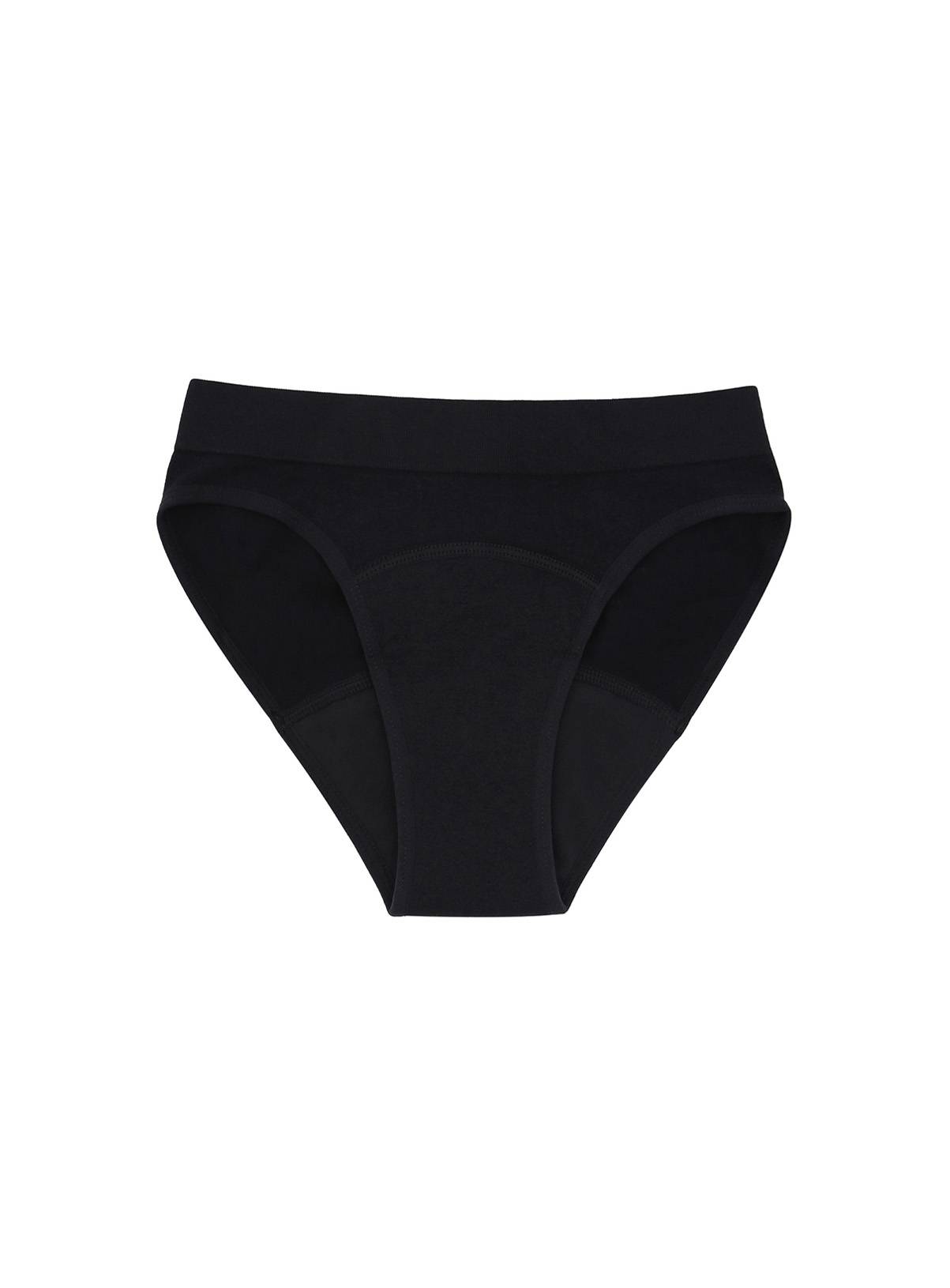 LOVE LUNA First Teen 2 Pack Seamfree Period Bikini Brief 13-14 years - Image 9